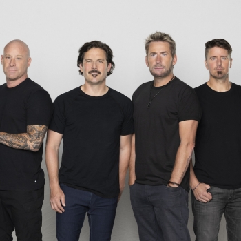 10 albums in, Nickelback is no longer bothered by their haters