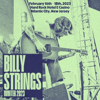 Ticket Giveaway: Billy Strings