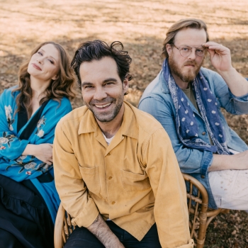 How The Lone Bellow channeled Roy Orbison on their new album