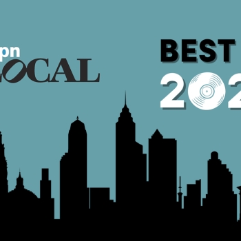 WXPN Best of 2022: The year in Philly Music