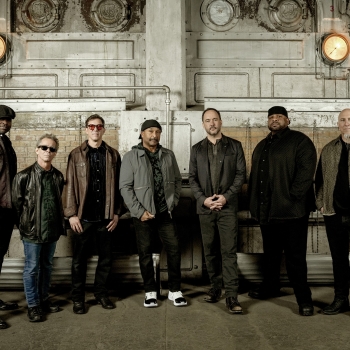 Dave Matthews Band showing out for a two-night stand in Camden