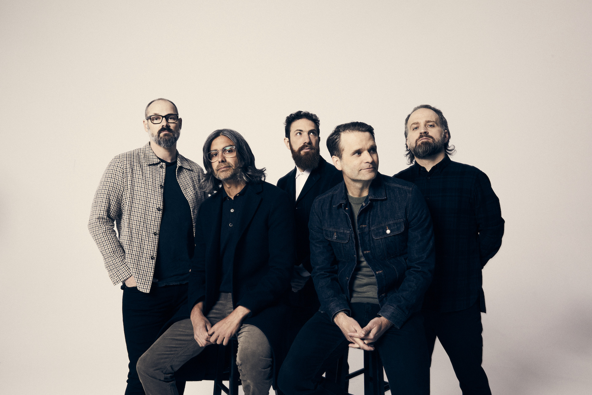 Death Cab for Cutie relinquishes control on 'Asphalt Meadows