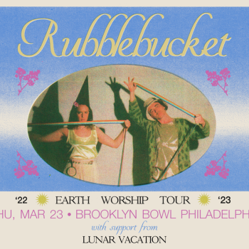 Ticket Giveaway: Rubblebucket