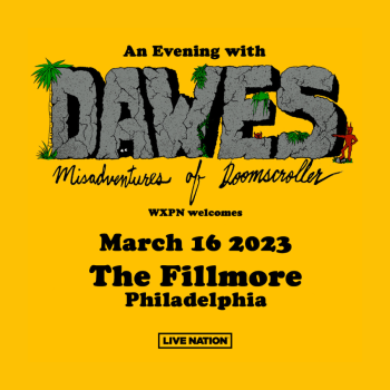 Ticket Giveaway: Dawes