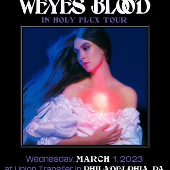 Ticket Giveaway: Weyes Blood