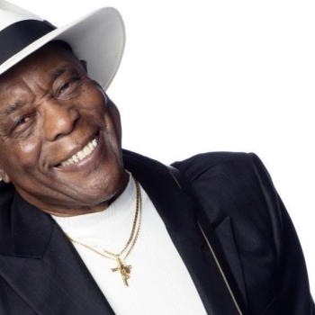 Buddy Guy is a pioneer of the blues
