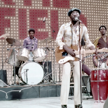 The Culture Corner: How Curtis Mayfield left an indelible mark on Chicago