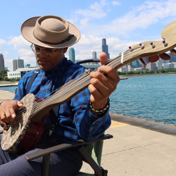 Dom Flemons announces album of new and traditional folk songs