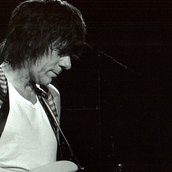 From the archives: Hear Jeff Beck&#8217;s World Cafe session from over a decade ago