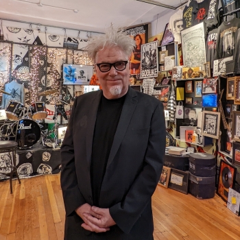 Pigface to Reznor: Here&#8217;s what you&#8217;ll find in Chicago&#8217;s new industrial rock museum