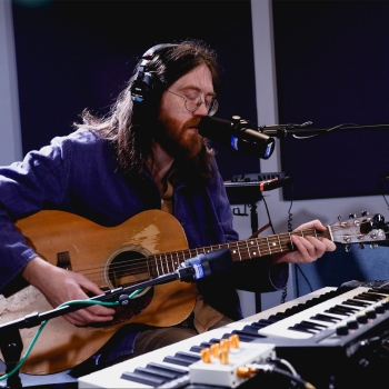 Indie Rock Hit Parade Live Session: Will Sheff