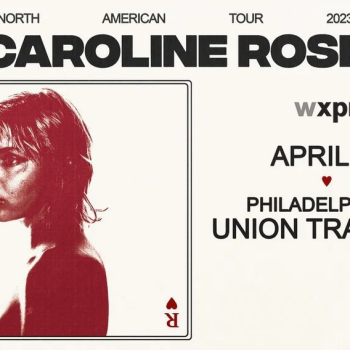 Ticket Giveaway: Caroline Rose