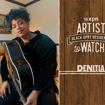 Black Opry Resident Spotlight: Denitia