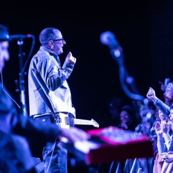 The Hold Steady&#8217;s East Coast Weekend packs it in at Brooklyn Bowl Philly