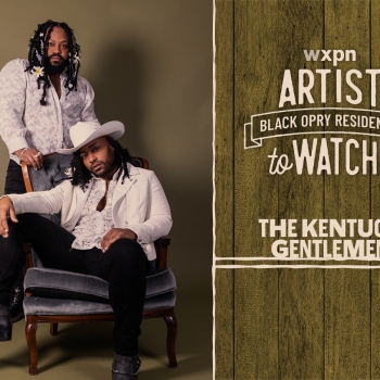 Black Opry Resident Spotlight: The Kentucky Gentlemen