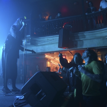 Korine embraces the darkness at Johnny Brenda&#8217;s