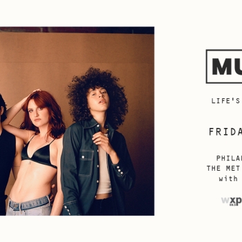 Ticket Giveaway: MUNA