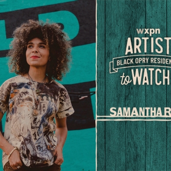 Black Opry Resident Spotlight: Samantha Rise