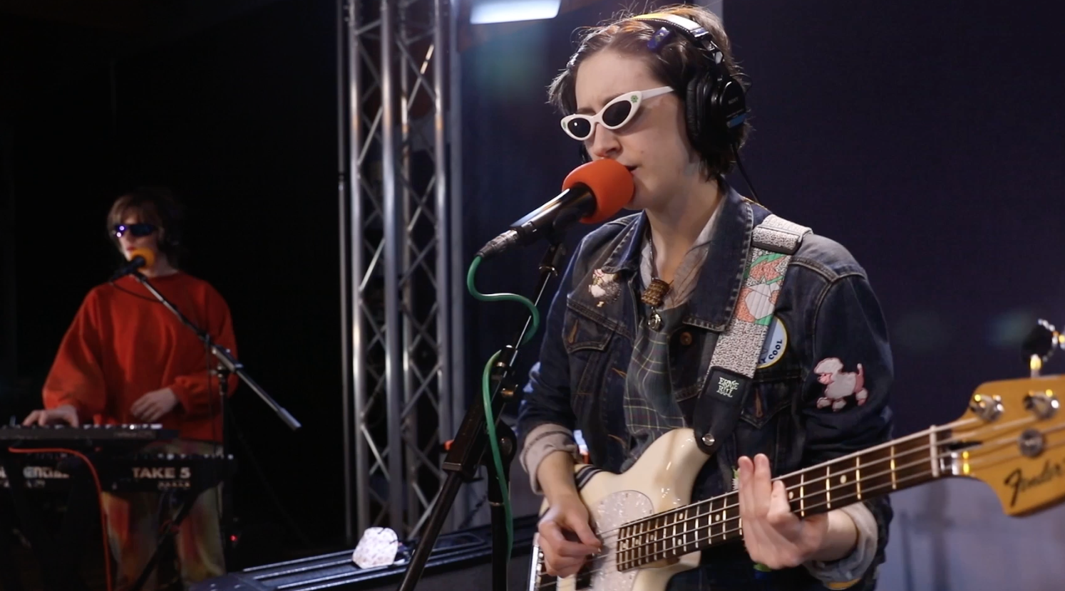 Indie Rock Hit Parade Live Session: Frankie Cosmos - WXPN