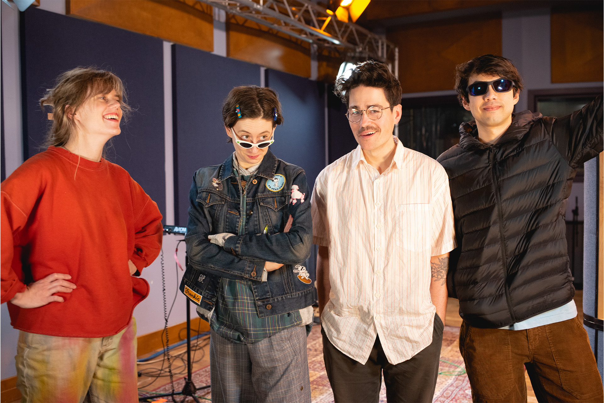 Indie Rock Hit Parade Live Session: Frankie Cosmos - WXPN