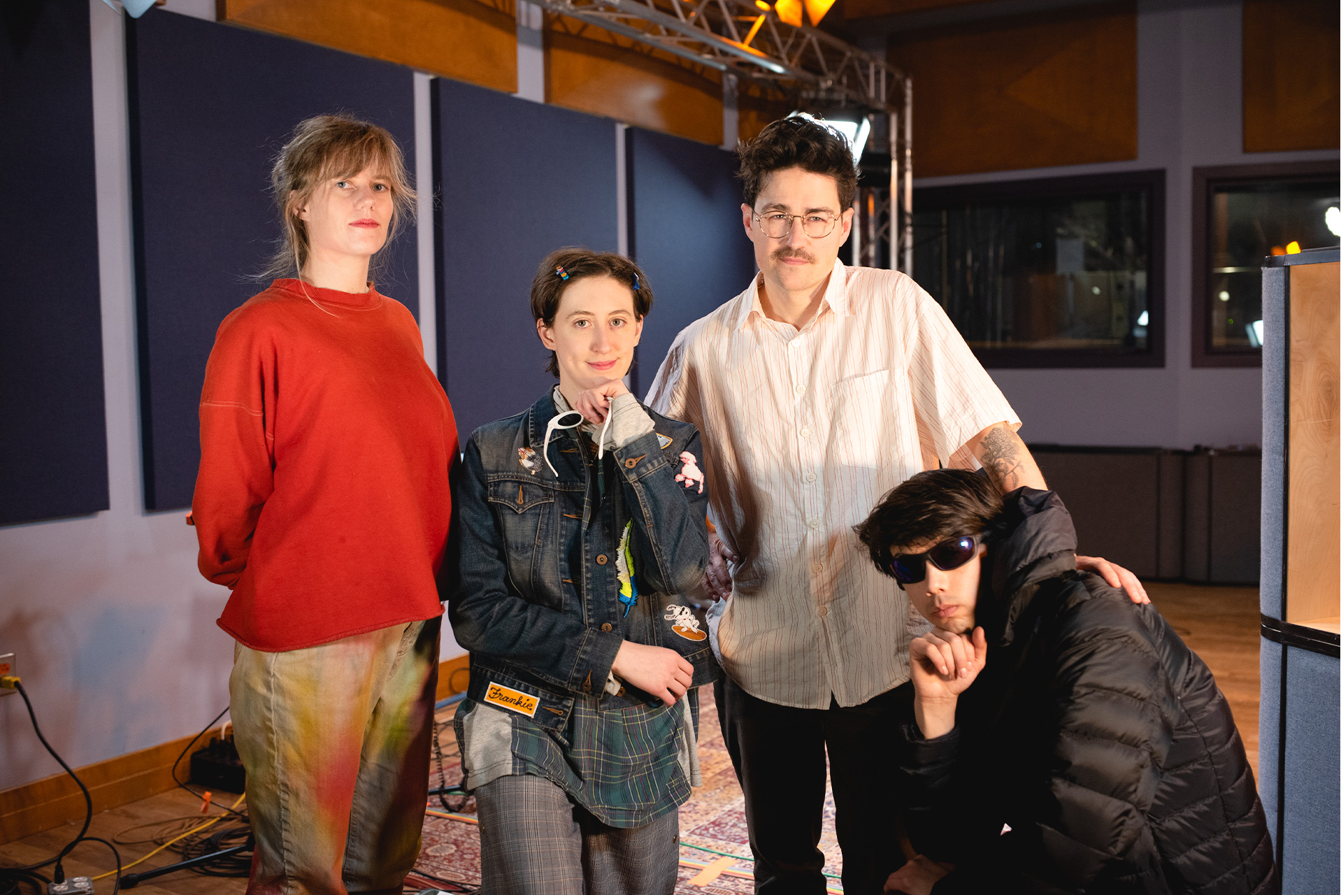 Frankie Cosmos: Full Set (Recorded Live for the Indie Rock Hit