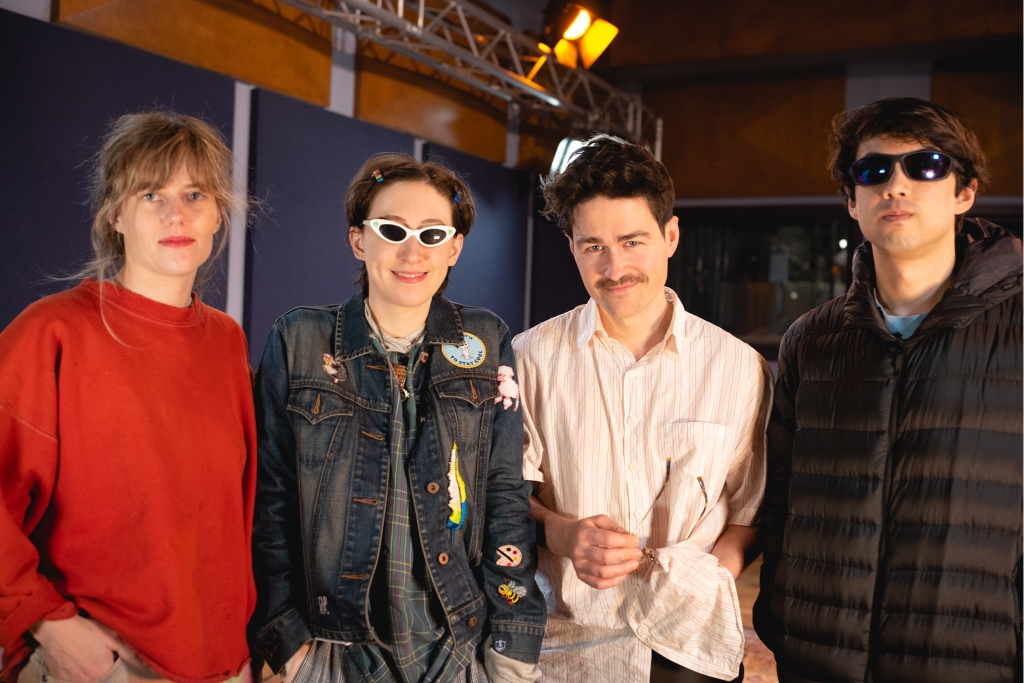 Indie Rock Hit Parade Live Session: Frankie Cosmos - WXPN