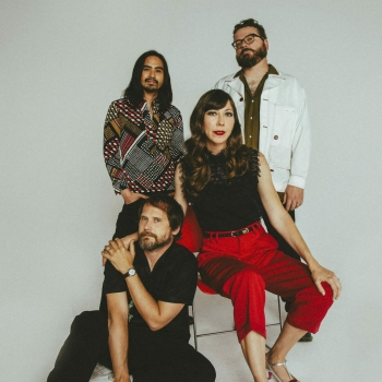 Silversun Pickups let go of expectations on &#8216;Physical Thrills&#8217;