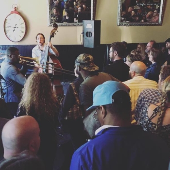 Center City Jazz Festival returns for 2023 across four downtown venues