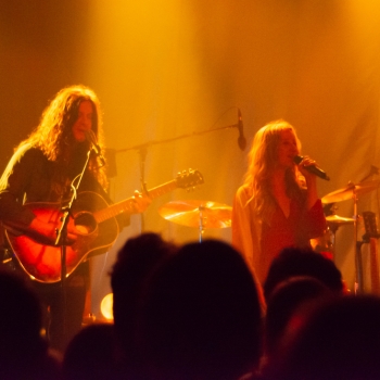 Margo Price packed the house at the TLA, covered John Prine with Kurt Vile