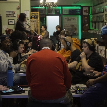 Connecting and Creating: A visit to Philadelphia&#8217;s Flip A Beat Club