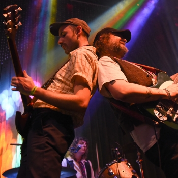 King Tuff gets back to nature at Johnny Brenda&#8217;s