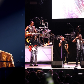 Lionel Richie and Earth, Wind &#038; Fire will team up at Wells Fargo Center this August