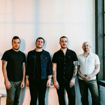 The Menzingers fight to overcome grief in the anthemic &#8220;Bad Actors&#8221;