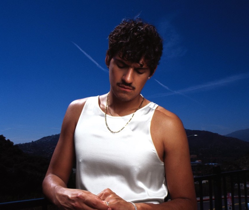 For Omar Apollo, making music should feel like falling in love - WXPN ...