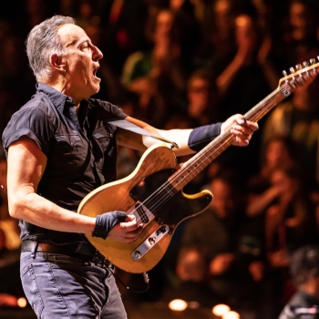 Bruce Springsteen and the E Street Band bring classics, covers, and rock and roll celebration to South Philly