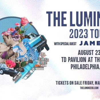 Ticket Giveaway: The Lumineers