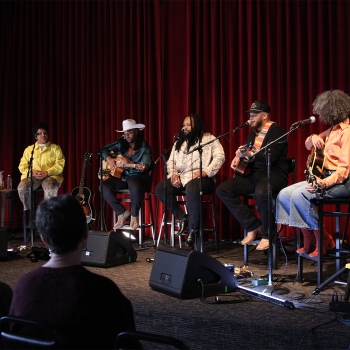 Watch rising country, Americana artists perform for the Black Opry Residency