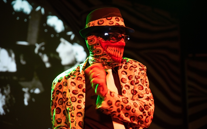 トニセン FOR THE PEOPLE  LIVE VIDEO VERSION The Residents: Full Set (Free At Noon Concert) - WXPN