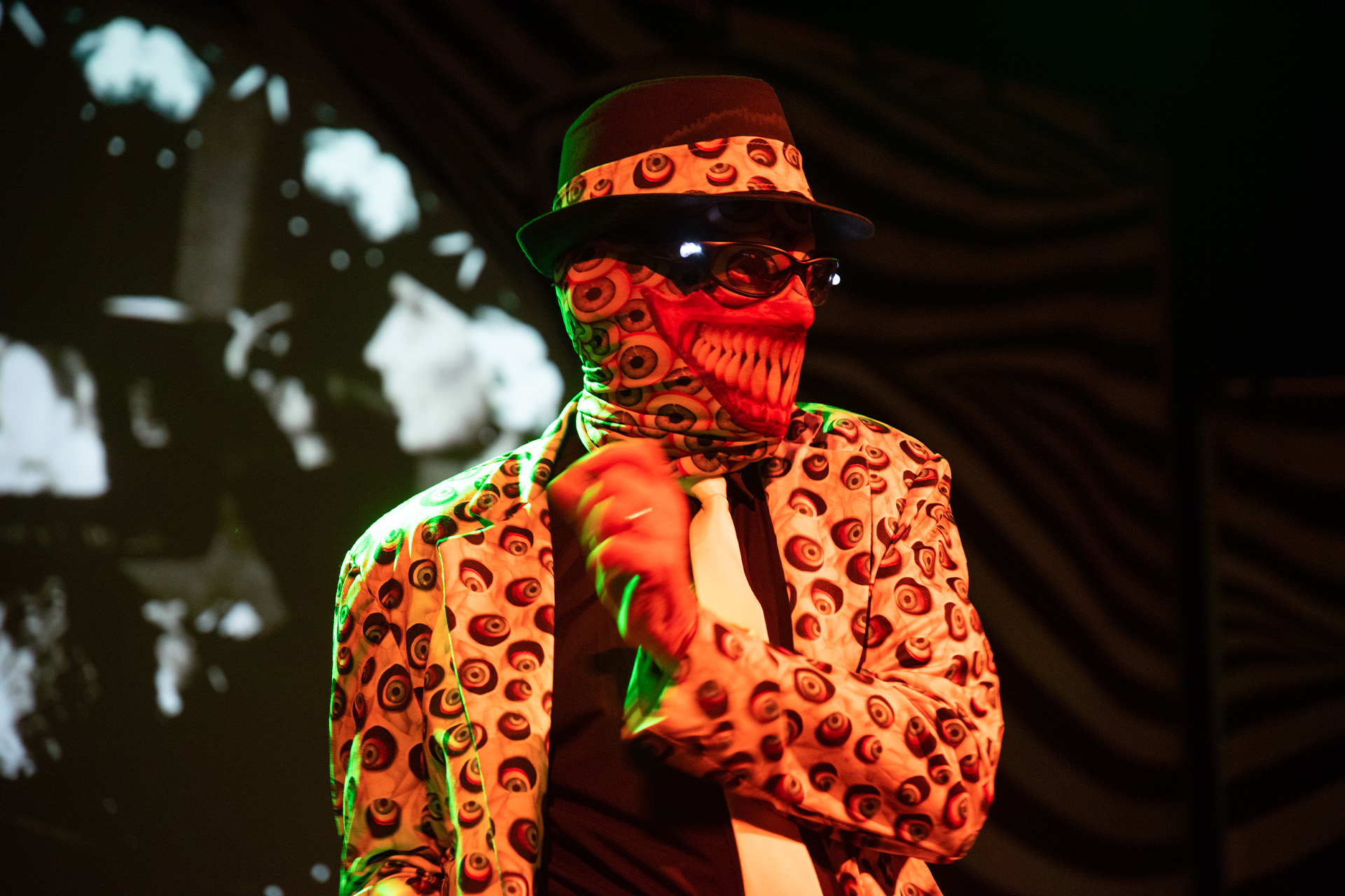The Residents: Full Set (Free At Noon Concert) - WXPN | Vinyl At Heart