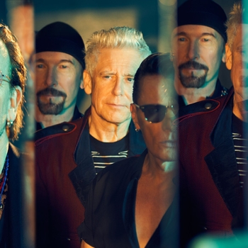 U2 turns their rock anthems into intimate affairs on &#8216;Songs of Surrender&#8217;