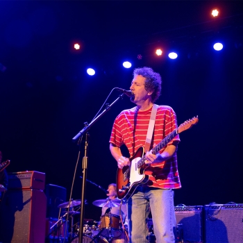 Yo La Tengo performs two breathtaking sets at Union Transfer on St. Patrick&#8217;s Day