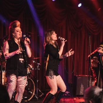 Cosmic Guilt bring their fresh take on classic country to Brooklyn Bowl