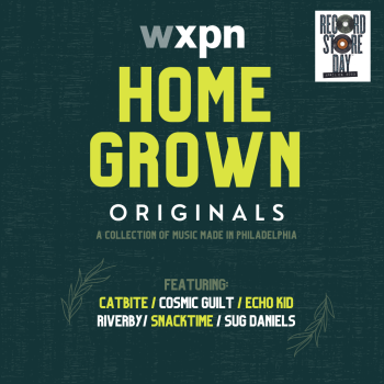 Presenting &#8216;WXPN Homegrown Originals&#8217;: A Philly music celebration for Record Store Day 2023