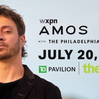 Ticket Giveaway: Amos Lee