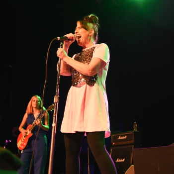 Bikini Kill will return to Franklin Music Hall on their 2024 tour