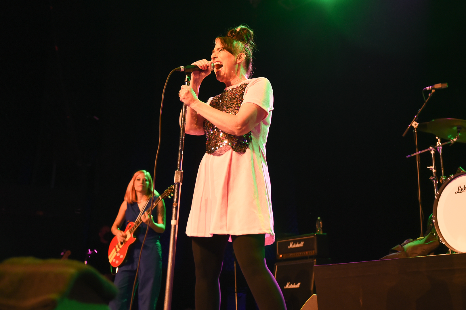 Bikini Kill will return to Franklin Music Hall on their 2024 tour - WXPN |  Vinyl At Heart