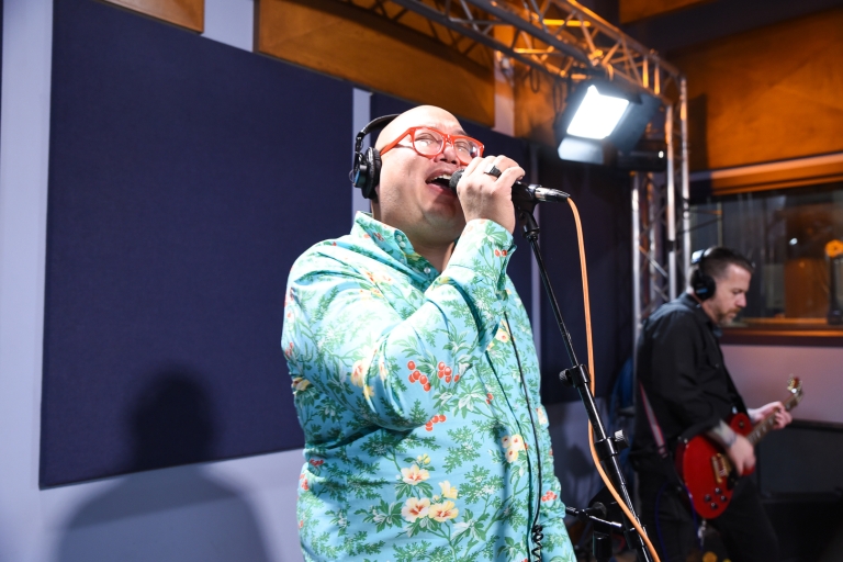 Crossed Keys: Full Set (Recorded Live for The Key Studio Sessions