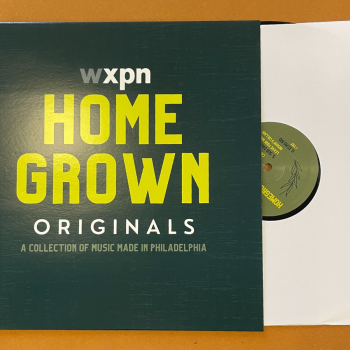 WXPN CREATES NEW VINYL ALBUM TO SUPPORT LOCAL MUSICIANS AND RECORD STORES ON RECORD STORE DAY