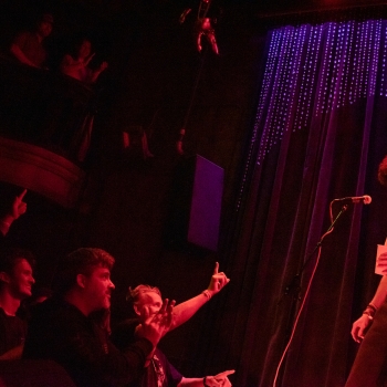 Ron Gallo celebrated &#8216;Foreground Music&#8217; at a sold-out Johnny Brenda&#8217;s