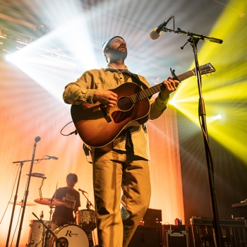 Ruston Kelly finds strength in &#8216;The Weakness&#8217; at the TLA